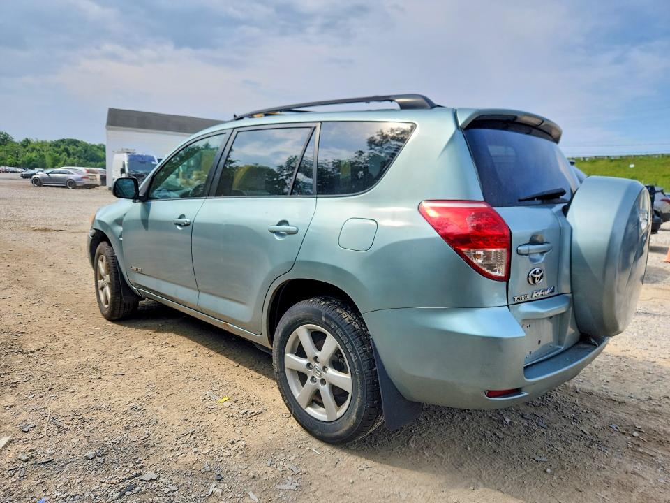 2006 Toyota Rav4 VIN JTMZD31V766007069 COPART salvage auction — MECHANICAL, Oh - Certificate Of Title, sold $400 on 2026-07-29 (photo 2)