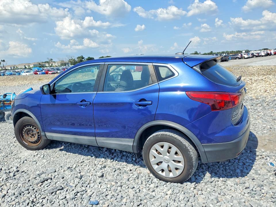 2019 Nissan VIN JN1BJ1CP5KW229832 COPART salvage auction — MINOR DENT/SCRATCHES, Fl - Certificate Of Title (P), sold $1,050 on 2026-07-24 (photo 2)