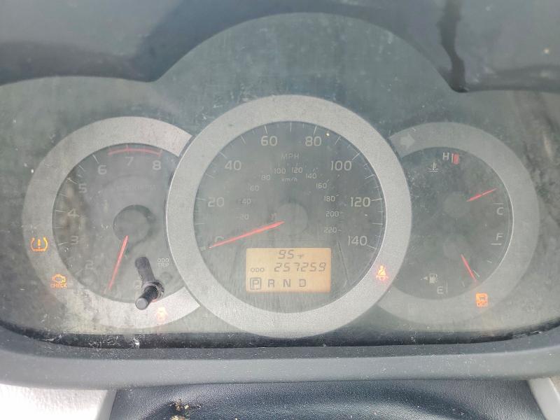 2010 Toyota Rav4 VIN JTMYF4DV1A5031695 COPART salvage auction — MECHANICAL, Ca - Dis/Dlr/Exp Only Clean Title, sold $1,500 on 2026-07-29 (photo 9)