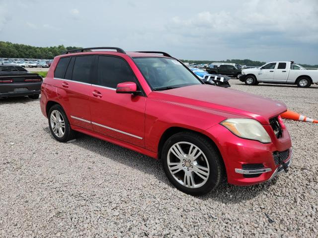 2015 Mercedes-benz Glk-klasse VIN WDCGG5HB2FG439174 COPART salvage auction — FRONT END, Nc - Salvage Certificate Of Title, sold $4,050 on 2026-08-18 (photo 4)