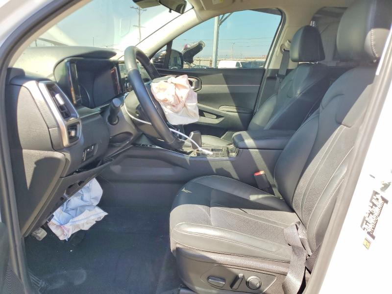 2021 Kia Sorento VIN 5XYRLDLCXMG053929 COPART salvage auction — FRONT END, Ca - Salvage Certificate, sold $8,200 on 2026-07-30 (photo 7)
