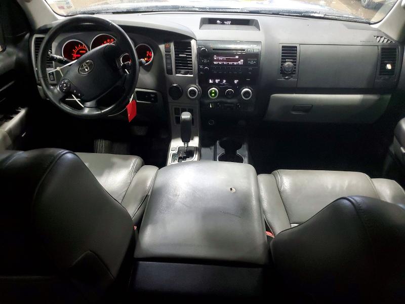 2012 Toyota VIN 5TDZY5G19CS037819 COPART salvage auction — FRONT END, La - Cert Of Title-Salvage, sold $2,900 on 2026-07-10 (photo 8)