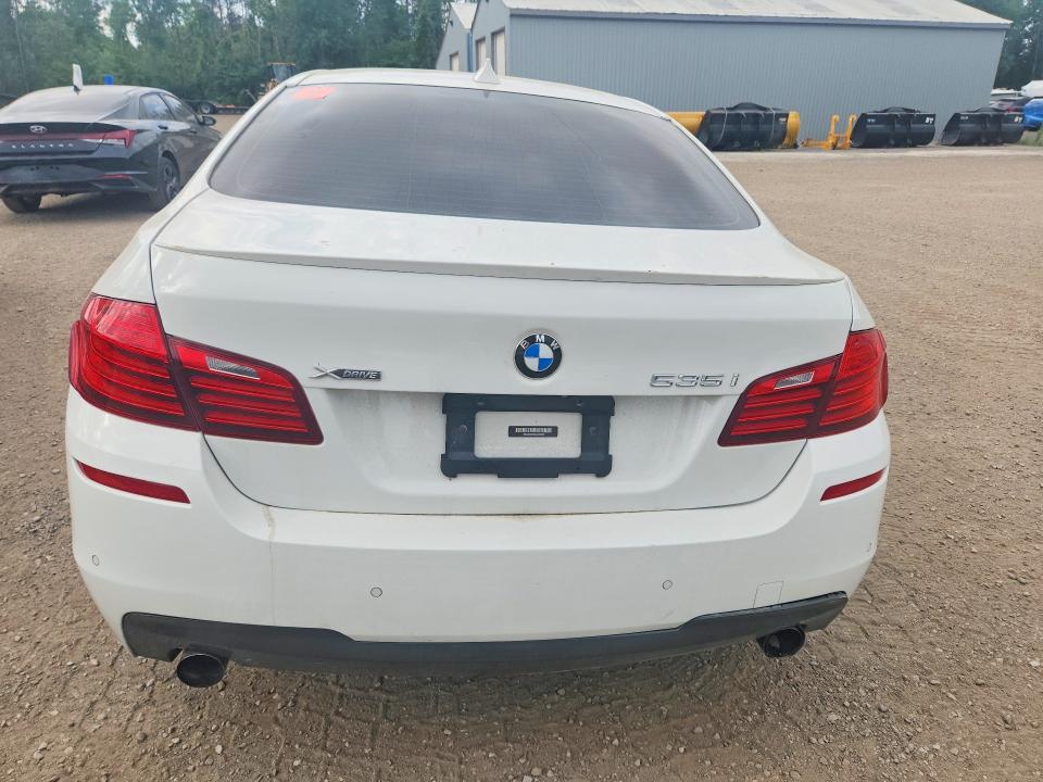 2016 BMW VIN WBA5B3C53GG259329 COPART salvage auction — FRONT END, On - Permit Salvage, sold $2,000 on 2026-08-11 (photo 6)