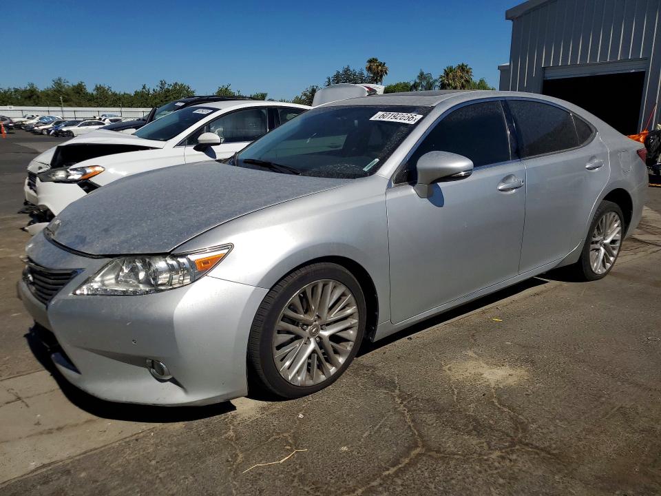 2014 Lexus Es 350 VIN JTHBK1GG6E2119094 COPART salvage auction — FRONT END, CA - DIS/DLR/EXP APP FOR DUP SALVAG, sold $3,450 on 2026-07-09 (photo 1)
