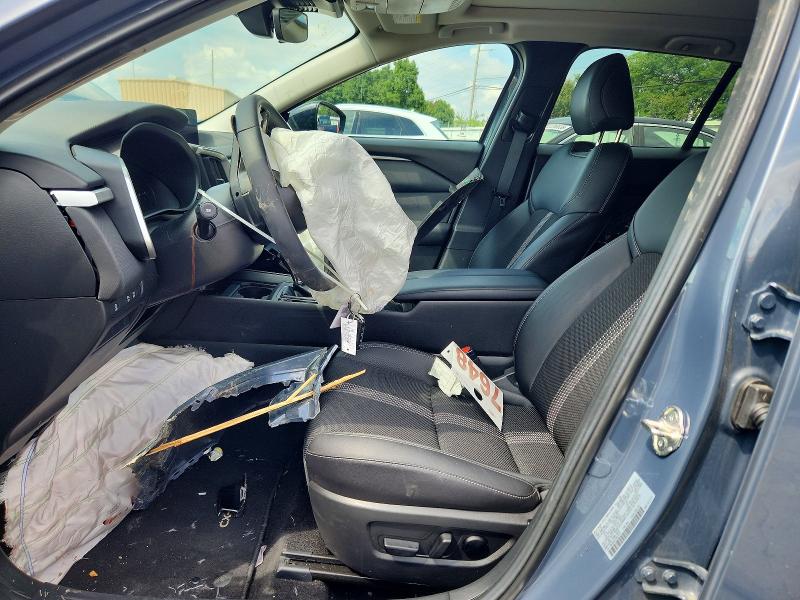 2026 Mazda VIN 7MMVABBL0TN461079 COPART salvage auction — FRONT END, Fl - Certificate Of Destruction, sold $5,100 on 2026-07-17 (photo 7)