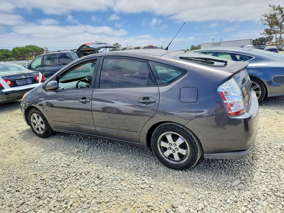2008 Toyota Prius VIN JTDKB20U483312169 COPART salvage auction — FRONT END, CA - SALVAGE CERTIFICATE, sold $525 on 2026-07-28 (photo 2)
