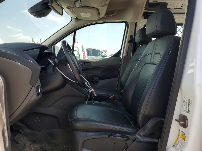2021 Ford Transit connect VIN NM0LS7E24M1499408 COPART salvage auction — MECHANICAL, NJ - CERTIFICATE OF TITLE (P), sold $2,400 on 2026-07-13 (photo 7)