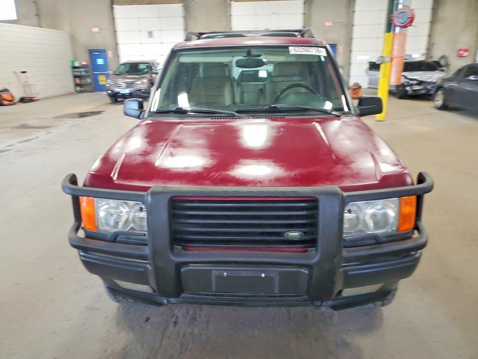 1997 Land rover RANGE ROVER VIN SALPV1442VA361694 COPART salvage auction — MINOR DENT/SCRATCHES, Mn - Certificate Of Title, sold $275 on 2026-07-28 (photo 5)