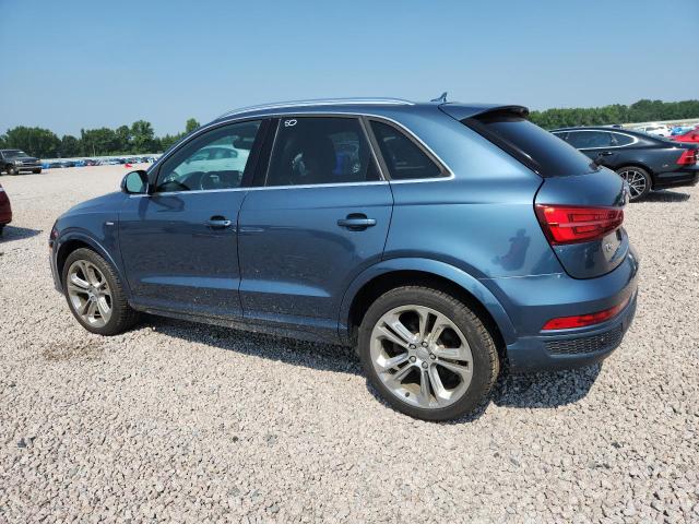 2017 Audi Q3 VIN WA1GCCFS6HR015247 COPART salvage auction — MINOR DENT/SCRATCHES, Ga - Dealer Only Clean Title (P), sold $3,500 on 2026-08-02 (photo 2)