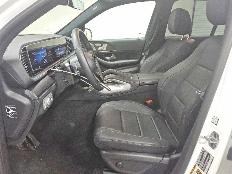 2026 Mercedes-benz Gle class VIN 4JGFB4FB7TB595633 COPART salvage auction — FRONT END, FL - CERTIFICATE OF TITLE, sold $34,500 on 2026-08-03 (photo 7)