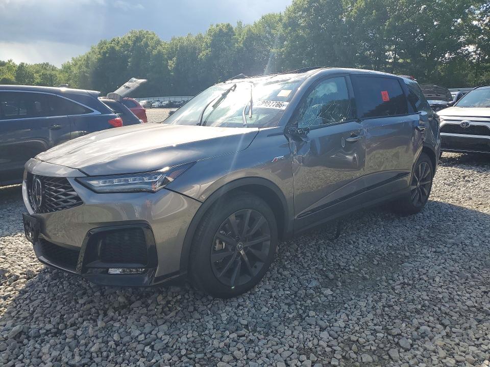 2026 Acura Mdx VIN 5J8YE1H0XTL036071 — COPART salvage auction photo