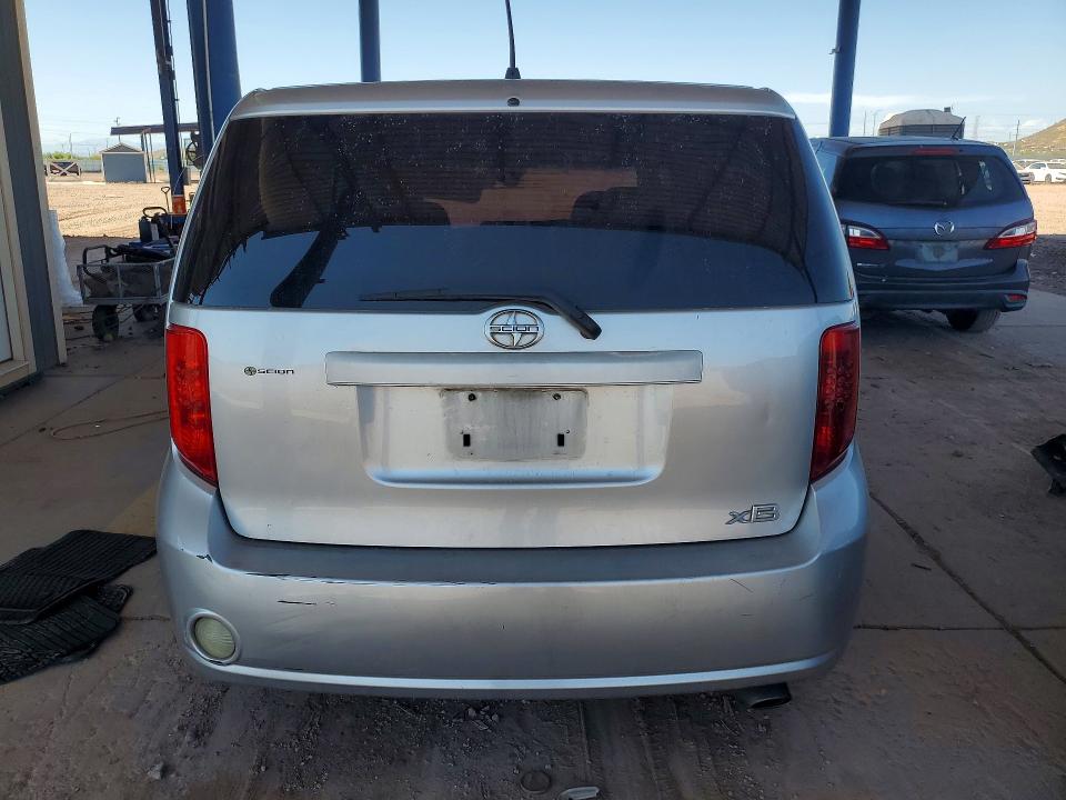 2008 Toyota VIN JTLKE50E581048610 COPART salvage auction — FRONT END, Az - Cert Of Title - Salvage, sold $175 on 2026-07-23 (photo 6)