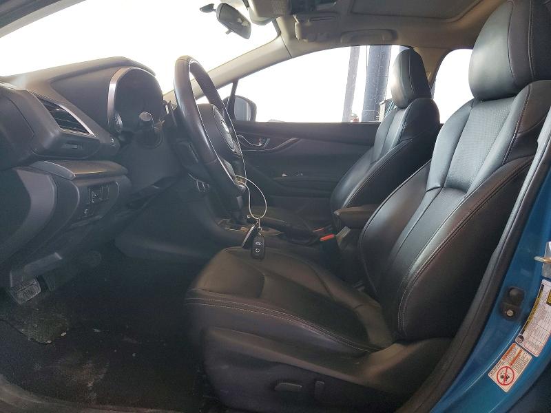 2018 Subaru VIN 4S3GKAT6XJ3611975 COPART salvage auction — MECHANICAL, Wi - Certificate Of Title (P), sold $575 on 2026-07-09 (photo 7)