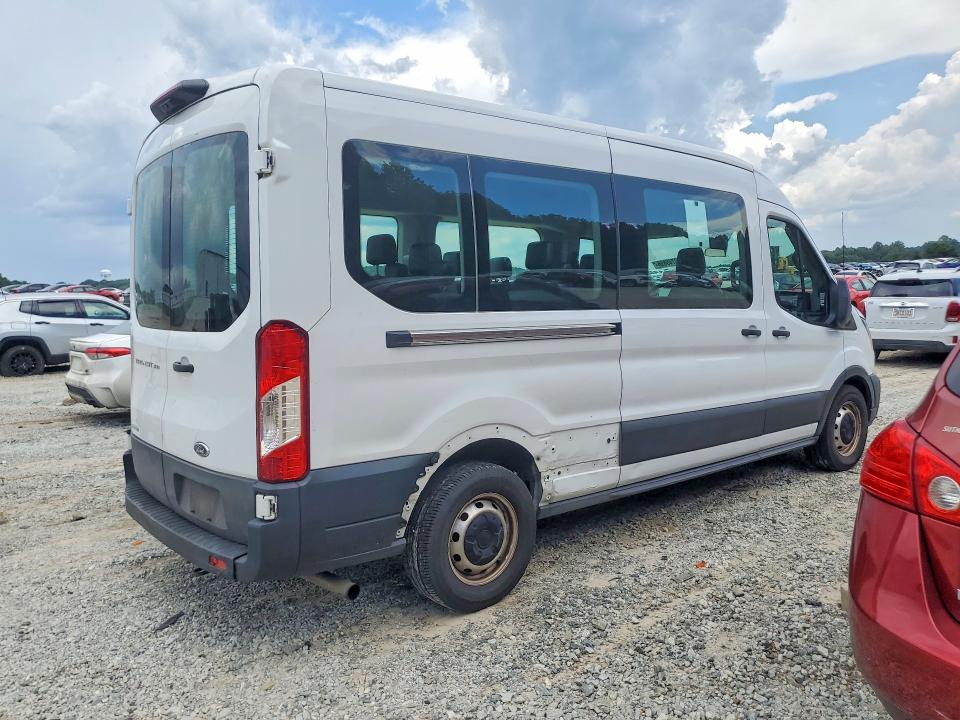 2022 Ford Transit VIN 1FBAX2CG8NKA43232 COPART salvage auction — SIDE, GA - CERTIFICATE OF TITLE, sold $16,800 on 2026-07-29 (photo 3)