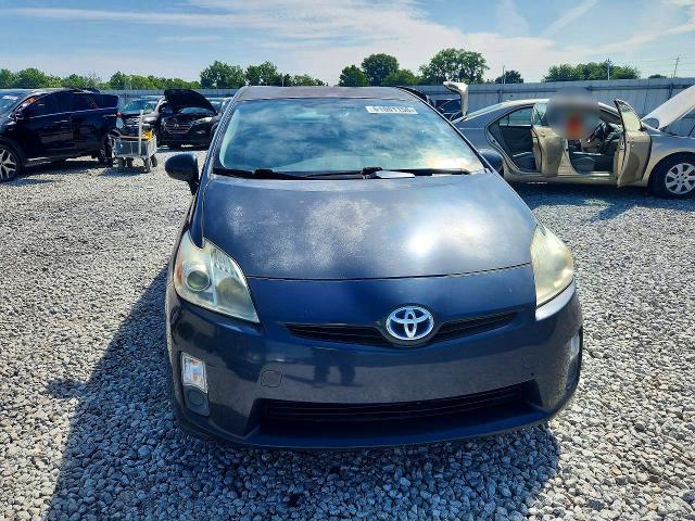 2011 Toyota Prius VIN JTDKN3DU6B1428967 COPART salvage auction — REAR END, Pa - Cert Of Title, sold $100 on 2026-07-28 (photo 5)