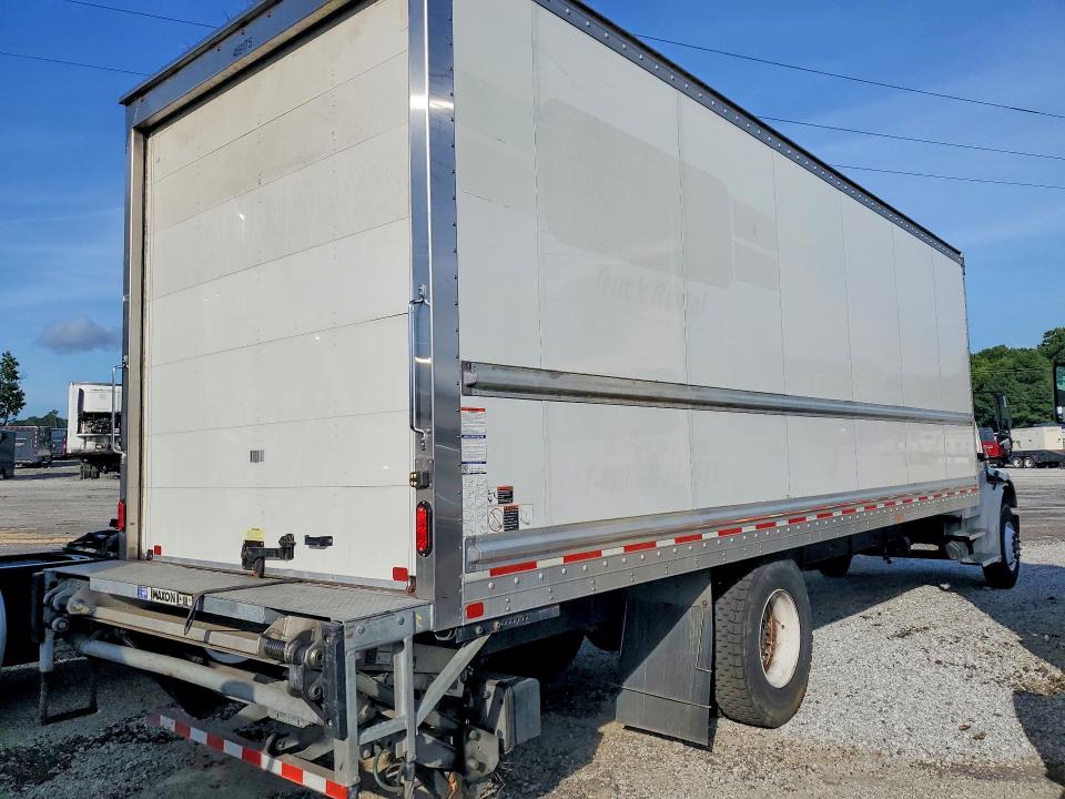 2022 Freightliner M2 VIN 3ALACWFC9NDNR5871 COPART salvage auction — MINOR DENT/SCRATCHES, AZ - CERT OF TITLE - SALVAGE, sold $18,900 on 2026-08-06 (photo 3)