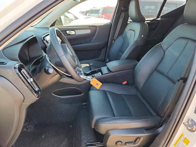 2025 Volvo Xc40 VIN YV4L12UC8S2597736 COPART salvage auction — MECHANICAL, Sc - Cert Of Title-Salvage (P), sold $11,600 on 2026-07-21 (photo 7)