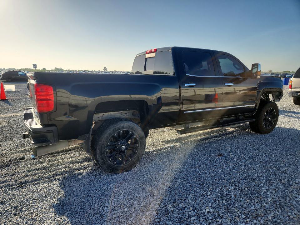 2019 Chevrolet Silverado VIN 1GC1KUEY4KF220598 COPART salvage auction — FRONT END, Sd - Cert Of Title-Salvage, sold $125 on 2026-08-24 (photo 3)