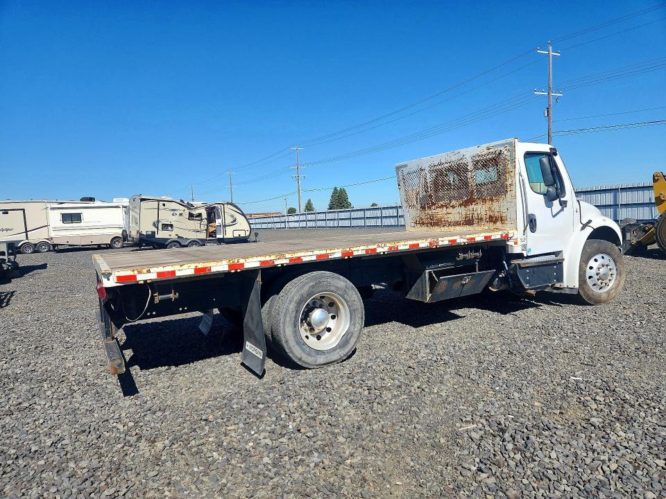 2020 Freightliner M2 106 VIN 3ALACWD22LDLY9881 COPART salvage auction — FRONT END, TX - SALVAGE VEHICLE TITLE, sold $4,600 on 2026-09-14 (photo 3)