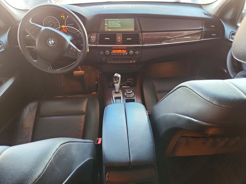 2013 BMW X5 VIN 5UXZV4C52D0G53315 COPART salvage auction — NORMAL WEAR, Az - Certificate Of Title, sold $4,100 on 2026-07-22 (photo 8)