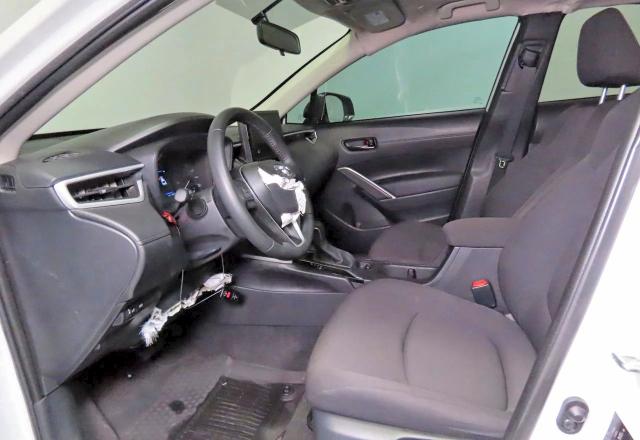 2025 Toyota Corolla cross VIN 7MUBAAAG4SV141585 COPART salvage auction — ALL OVER, AZ - CERT OF TITLE - SALVAGE (P), sold $9,100 on 2026-09-08 (photo 9)