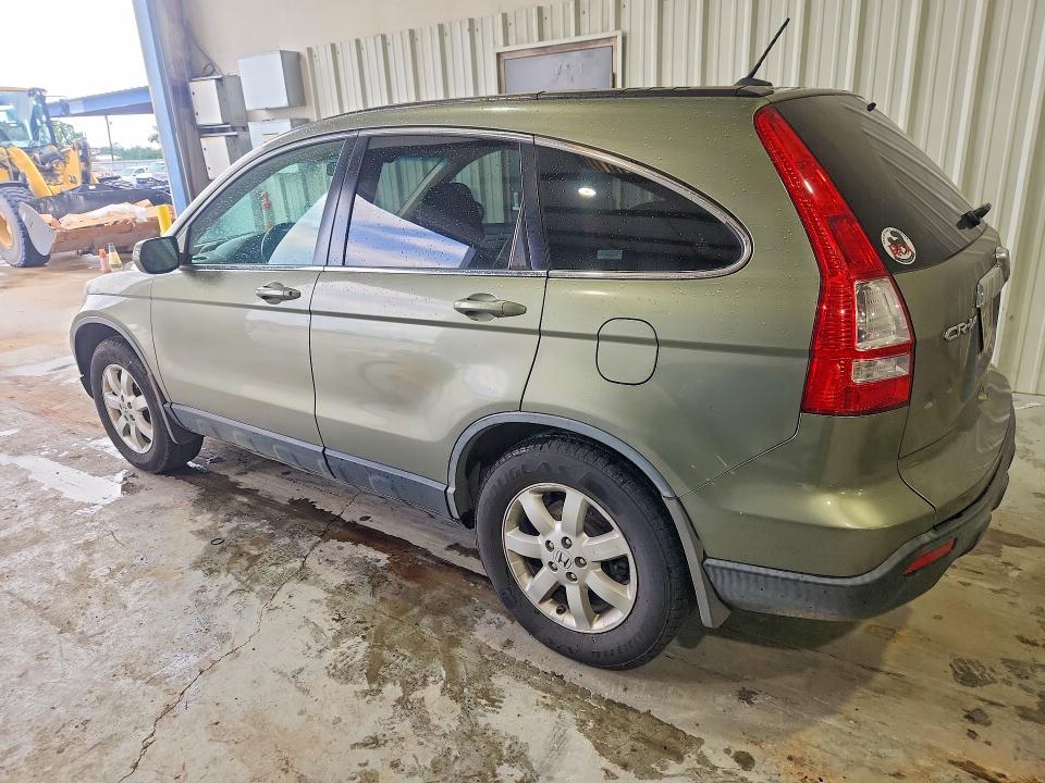 2009 Honda Cr-v VIN JHLRE38719C007856 COPART salvage auction — FRONT END, La - Cert Of Title-Salvage, sold $3,750 on 2026-07-22 (photo 2)