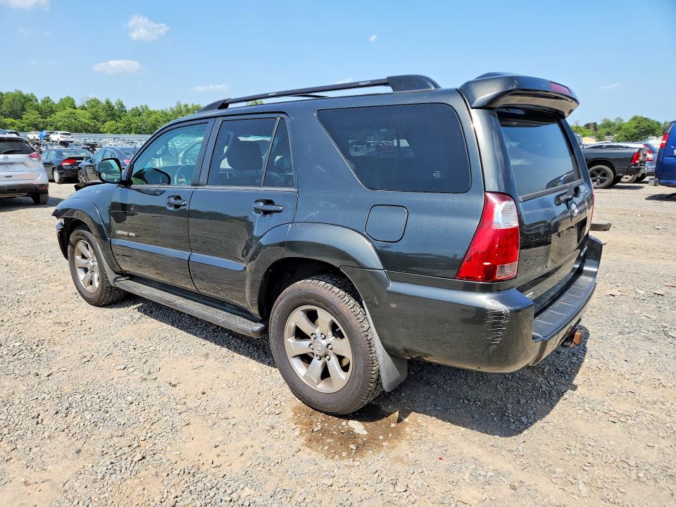 2008 Toyota 4runner VIN JTEBU17R98K026020 COPART salvage auction — FRONT END, Nj - Cert Of Title-Salvage, sold $525 on 2026-07-31 (photo 2)