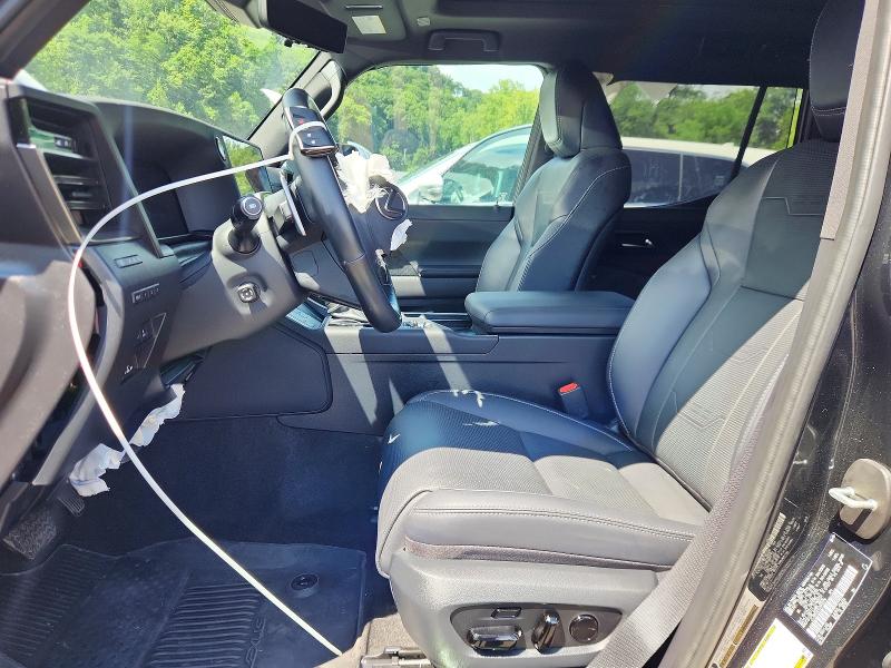 2025 Lexus Gx VIN JTJVBCDX4S5052209 COPART salvage auction — FRONT END, Nj - Cert Of Title-Salvage, sold $43,750 on 2026-08-26 (photo 7)