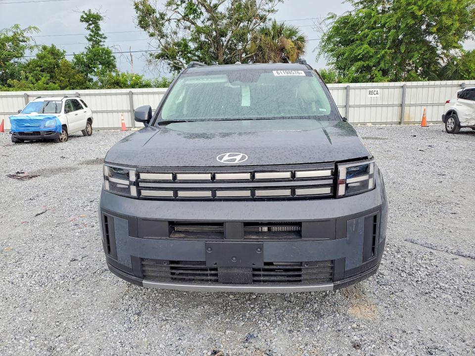2026 Hyundai Santa fe VIN 5NMP24GL3TH184855 COPART salvage auction — REAR END, FL - CERTIFICATE OF DESTRUCTION, sold $11,300 on 2026-07-28 (photo 5)