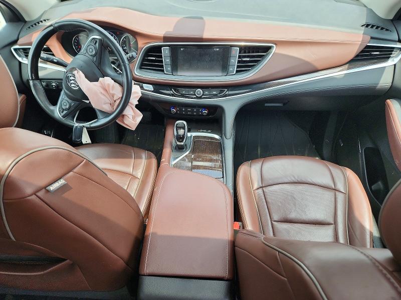 2018 Buick Enclave avenir VIN 5GAEVCKW7JJ181010 COPART salvage auction — FRONT END, In - Certificate Of Title, sold $2,200 on 2026-07-22 (photo 8)