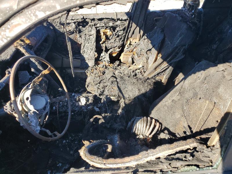 1999 Mercedes-benz C class VIN WDBHA24G1XF861891 COPART salvage auction — BURN, WA - BILL OF SALE-PARTS ONLY, sold $50 on 2026-07-31 (photo 7)
