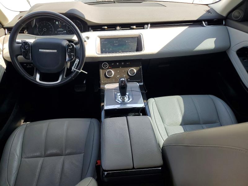 2020 Land rover Range rover evoque VIN SALZJ2FX7LH050588 COPART salvage auction — NORMAL WEAR, Fl - Certificate Of Title (P), sold $2,000 on 2026-07-31 (photo 8)