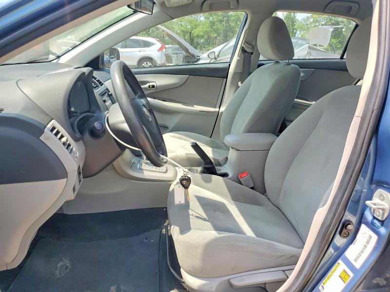 2013 Toyota Corolla VIN 5YFBU4EE5DP205317 COPART salvage auction — REAR END, Md - Cert Of Salvage > 75% Damage, sold $2,850 on 2026-07-28 (photo 7)