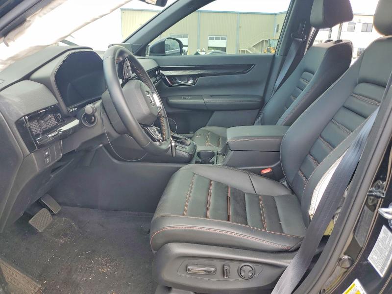 2025 Honda Cr-v VIN 7FARS6H96SE089301 COPART salvage auction — UNDERCARRIAGE, Tx - Salvage Vehicle Title, sold $175 on 2026-07-27 (photo 7)
