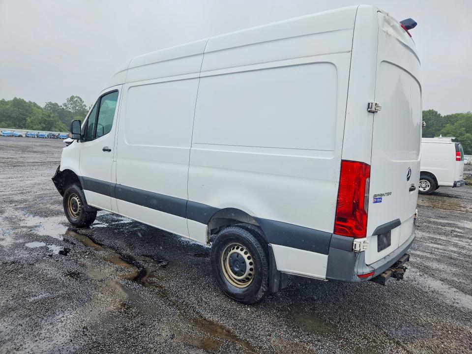 2019 Mercedes-benz VIN WD4FF0CD2KT016005 COPART salvage auction — FRONT END, Ma - Cert Of Title-Salvage, sold $6,300 on 2026-07-22 (photo 2)