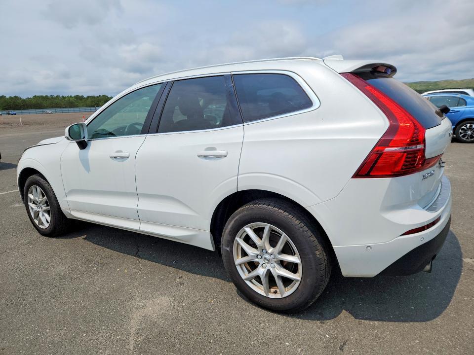 2018 Volvo Xc60 VIN YV4102RK4J1019051 COPART salvage auction — WATER/FLOOD, Ny - Mv907A-Flood Salvage, sold $6,000 on 2026-08-07 (photo 2)