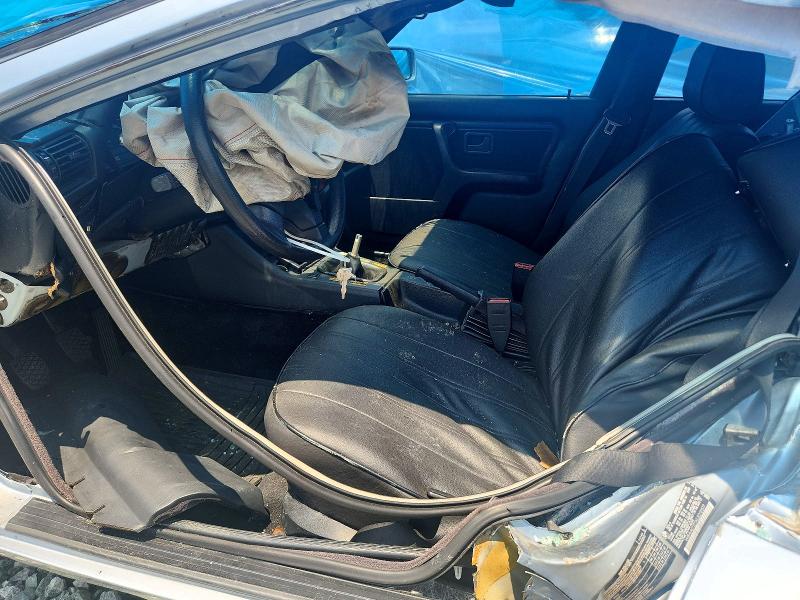 1990 BMW 3 series VIN WBAAD131XLED12577 COPART salvage auction — SIDE, Nc - Salvage Certificate Of Title, sold $1,600 on 2026-07-29 (photo 7)
