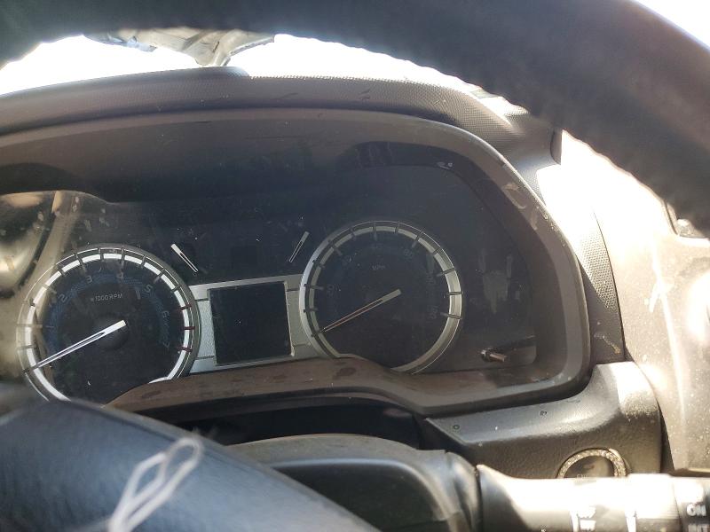 2014 Toyota 4runner VIN JTEBU5JR4E5166292 COPART salvage auction — ALL OVER, WA - BILL OF SALE, sold $575 on 2026-07-29 (photo 9)