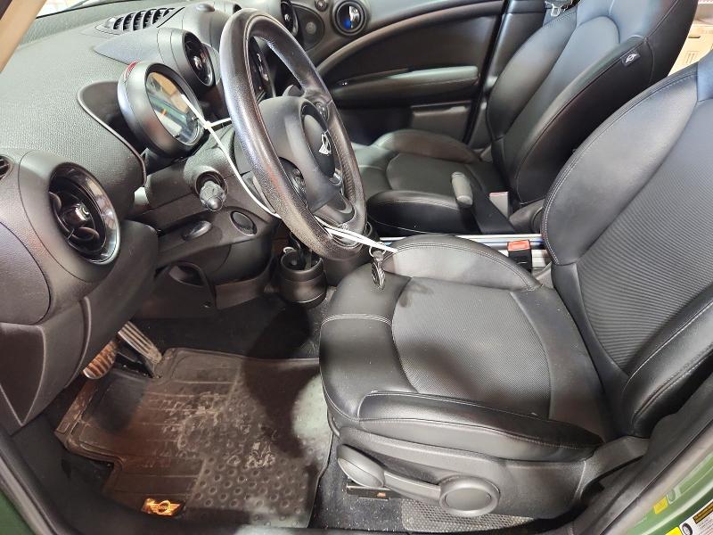2016 Mini Cooper VIN WMWZC5C59GWU01490 COPART salvage auction — MINOR DENT/SCRATCHES, PA - CERT OF TITLE (P), sold $3,150 on 2026-07-24 (photo 7)
