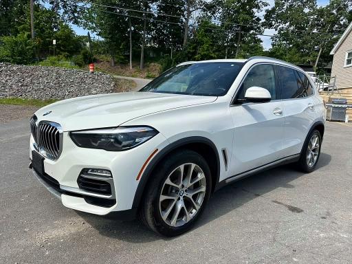 2020 BMW X5 VIN 5UXCR6C00L9B84696 COPART salvage auction — MINOR DENT/SCRATCHES, MA - CERTIFICATE OF TITLE, sold $2,750 on 2026-07-29 (photo 1)
