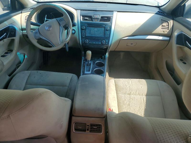 2014 Nissan Altima VIN 1N4AL3AP7EC112072 COPART salvage auction — MINOR DENT/SCRATCHES, Tn - Certificate Of Title, sold $450 on 2026-07-28 (photo 8)