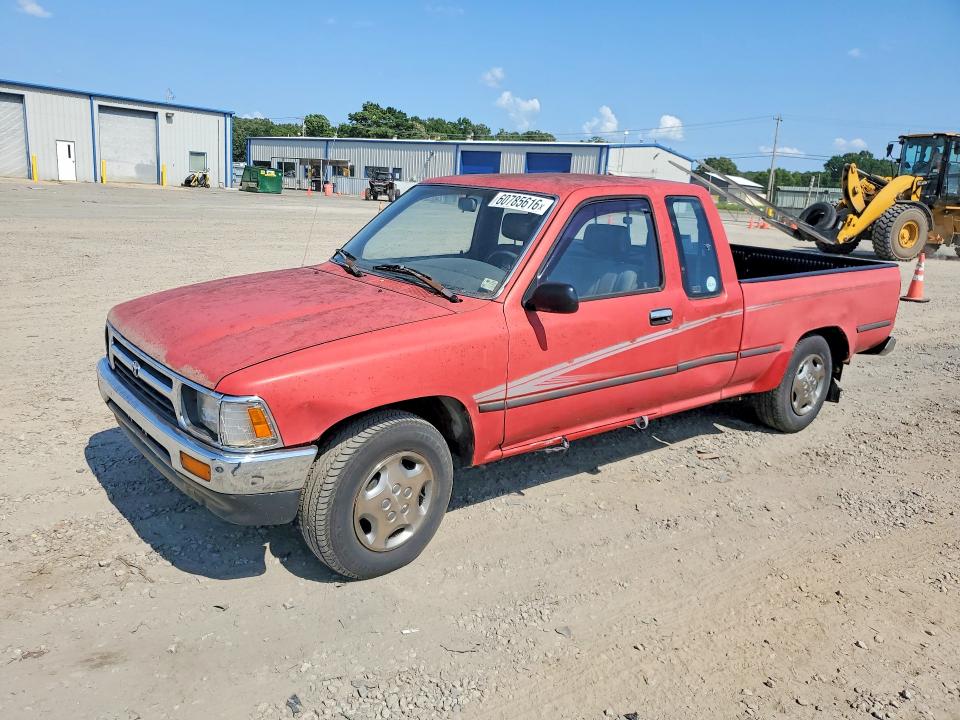 1992 Toyota Pickup VIN JT4RN93P2N5059650 COPART salvage auction — ALL OVER, AR - CERTIFICATE OF TITLE, sold $5,200 on 2026-07-15 (photo 1)