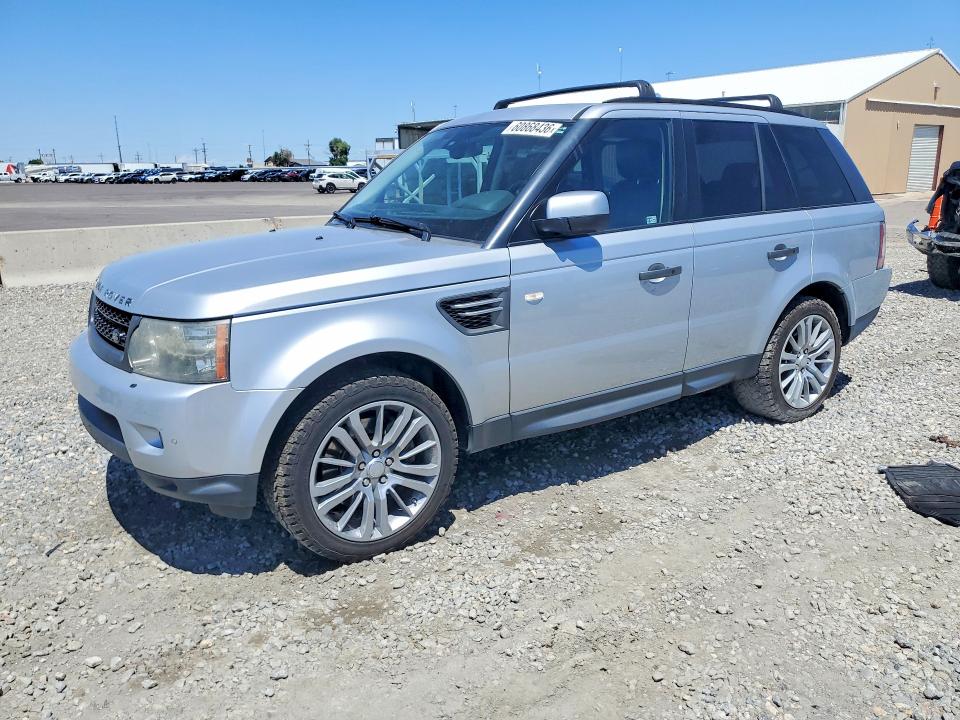 2010 Land rover Range rover sport VIN SALSK2D43AA223746 COPART salvage auction — MECHANICAL, CO - DIS/DLR/EXP ONLY CLEAN TITLE, sold $375 on 2026-07-16 (photo 1)