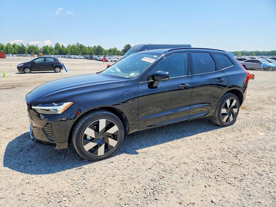 2025 Volvo Xc60 VIN YV4H60RC9S1104351 — COPART salvage auction photo