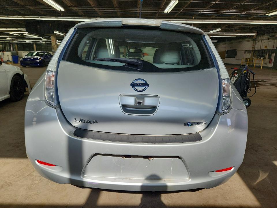 2012 Nissan VIN JN1AZ0CP4CT017005 COPART salvage auction — MECHANICAL, Il - Certificate Of Title (P), sold $275 on 2026-07-13 (photo 6)