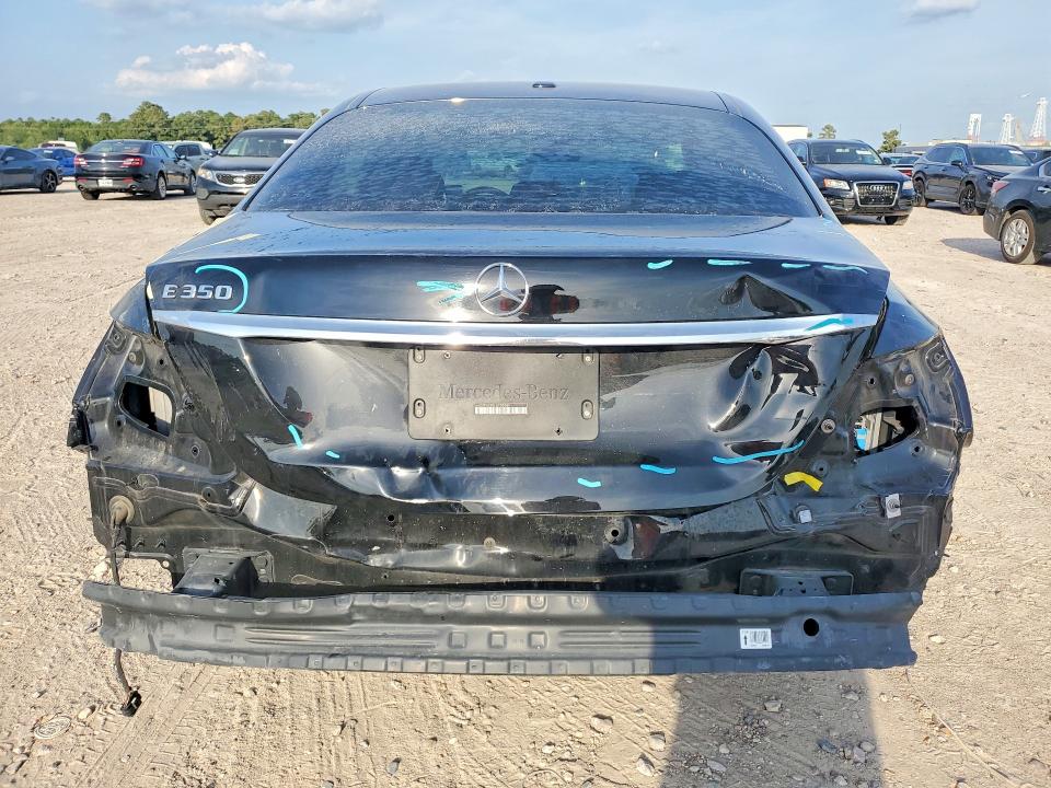 2020 Mercedes-benz VIN WDDZF8DB2LA752089 COPART salvage auction — REAR END, Tx - Salvage Vehicle Title, sold $12,300 on 2026-08-04 (photo 6)