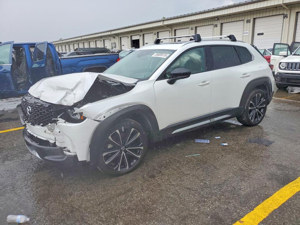 2024 Mazda Cx-50 VIN 7MMVABEY8RN184777 — COPART salvage auction photo