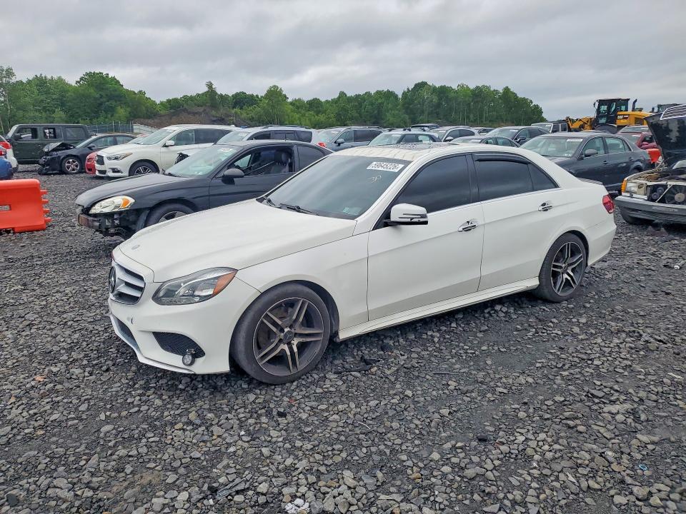 2014 Mercedes-benz VIN WDDHF8JB9EA854492 COPART salvage auction — MINOR DENT/SCRATCHES, Salvage Title, sold $2,350 on 2026-07-24 (photo 1)