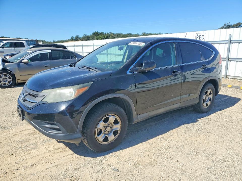 2013 Honda Cr-v VIN 2HKRM4H34DH641243 COPART salvage auction — MECHANICAL, Ca - Dis/Dlr/Exp Only Clean Title, sold $2,000 on 2026-07-31 (photo 1)