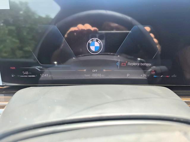 2026 BMW X5 VIN 5UX23EU09T9342584 COPART salvage auction — HAIL, Nj - Cert Of Title-Salvage (P), sold $1,350 on 2026-07-21 (photo 8)